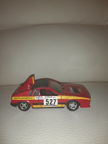 Polistil lancia beta - lancia,