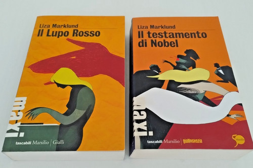 Lotto libri liza - lotto, marklund