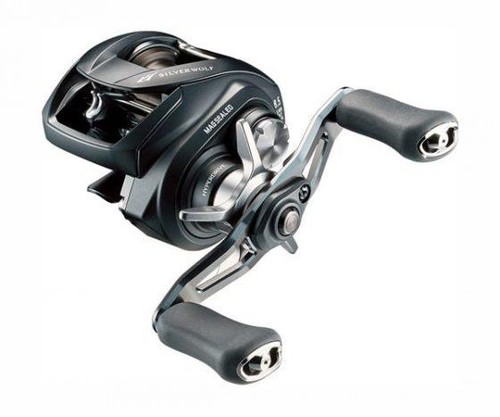 Daiwa silverwolf 1000xhl - daiwa,