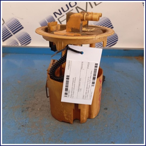 Pompa carburante elettrica - pompa,