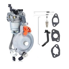 Carburatore doppio carburante - carburatore,