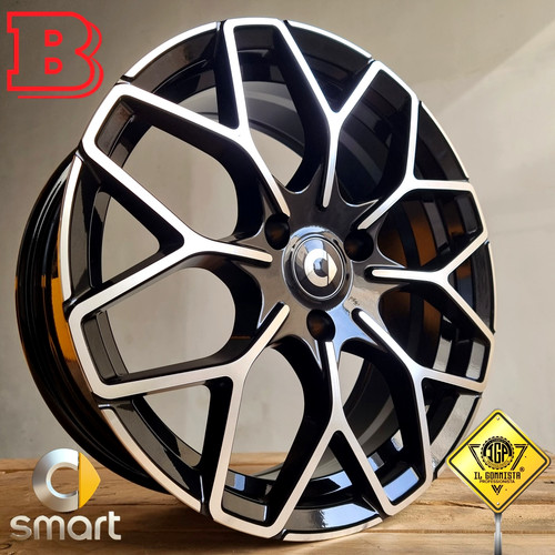 Kit cerchi lega - 4,