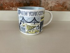 Tazza starbucks new york - starbucks,