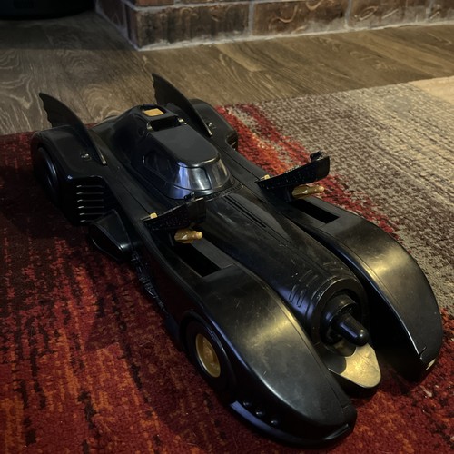 Batmissile batmobile 1992 - batmissile,
