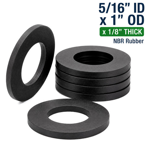 Od x 1 8 nbr - 1", 1/8"