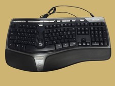 ⌨ Microsoft Natural Tastiera
