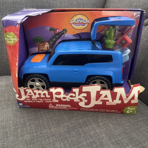 Rara marmellata cranium jam - marmellata,