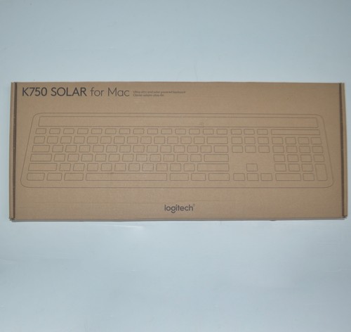 Nuova tastiera logitech k750 - nuova,