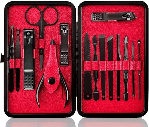 Set professionale tagliaunghie - set,