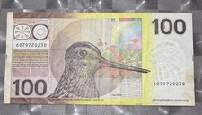 Banconota da 100 Gulden Olanda