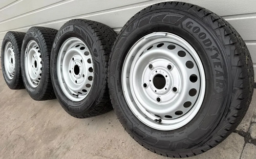 Ford transit custom cerchi - ford,