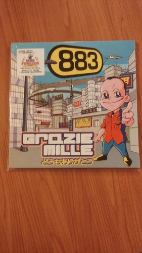 883 grazie mille warner - mille,