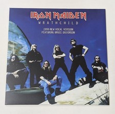 Iron Maiden – Wrathchild