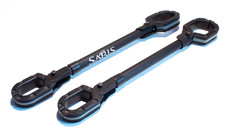 Saris Bike Beam Top Tube Nero