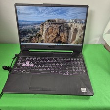 ASUS TUF Gaming FX506L 15,6"