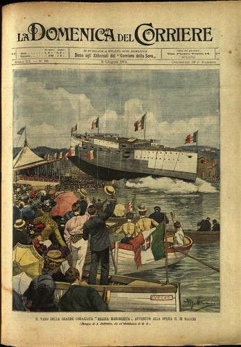 Rivista domenica del - rivista,