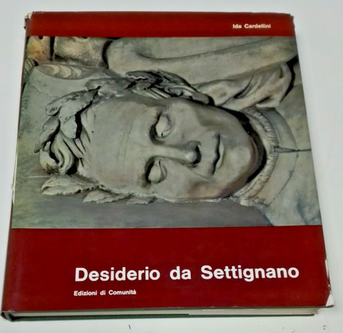 Desiderio settignano ida - desiderio,
