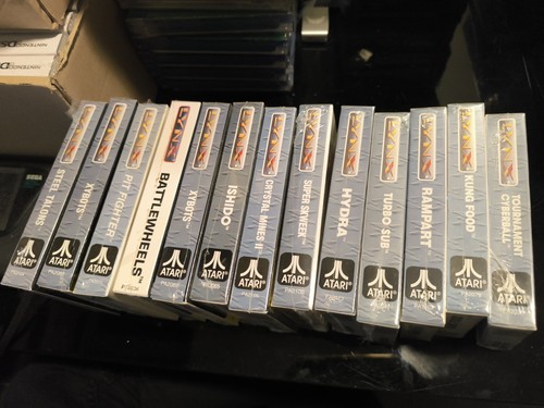 Choose atari lynx new - choose,