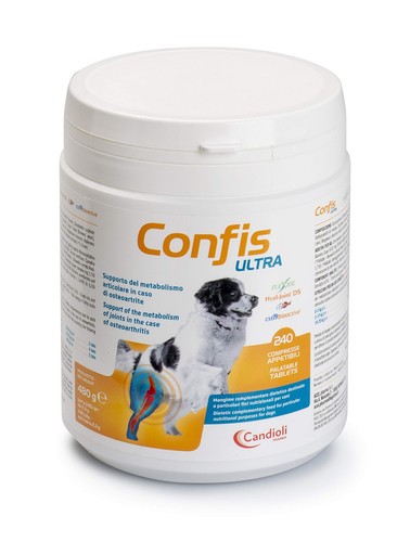 Candioli confis ultra 240 - ultra,