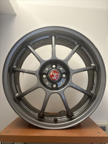 Cerchio alleggerita hlt 17 - cerchio,