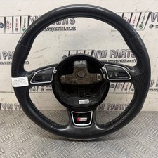 VOLANTE MULTIFUNZIONE IN PELLE