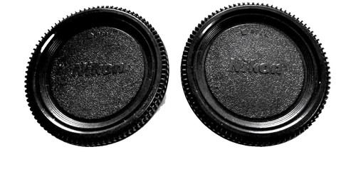 Tappi corpo nikon old - x,