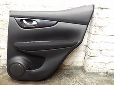 SCHEDA PORTA POSTERIORE DESTRA PORTELLONE NISSAN QASHQAI ACENTA J11 1.5DCI 5DRS 2017