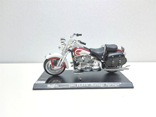 Harley davidson flsts - harley,