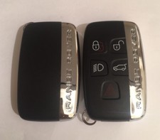 Clé Vierge LR4 SmartKey Complete Range Rover Land Rover Range Évoque Sport