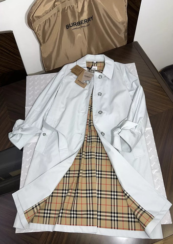 Trench coat burberry - coat,