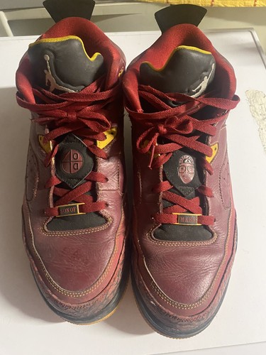 Jordan son mars primi - mars,