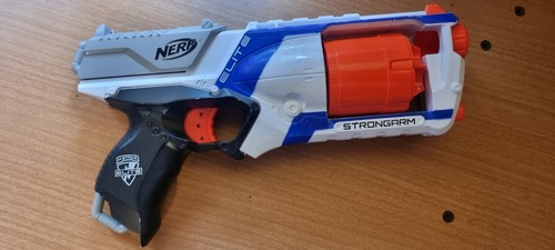 Nerf strike deploy con - nerf, (con
