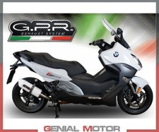 Terminale scarico gpr - gpr, albus