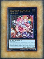 Yugioh Traptrix Rafflesia