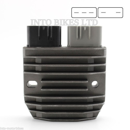 Regolatore raddrizzatore per - regolatore,