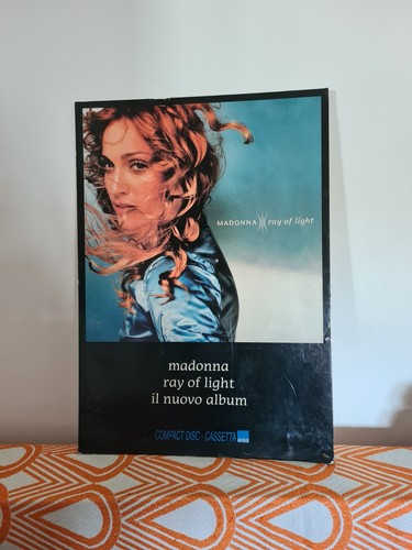 Display cartonato madonna ray - display,