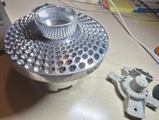 Fanale stop Posteriore DS PS 5P0945257A Seat Altea 2007 per Ricambi usato ottimo