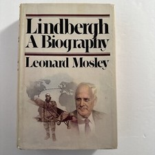 Lindbergh: A Biography by