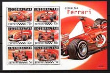 Francobollo Gibilterra 2004 SG
