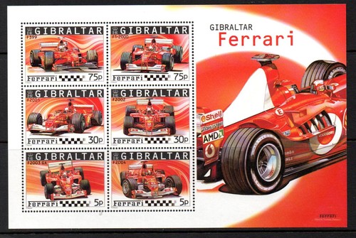 Francobollo gibilterra 2004 - gibilterra, sg