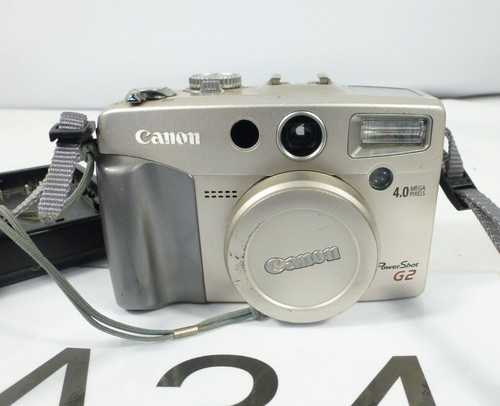 Canon fotocamera digitale