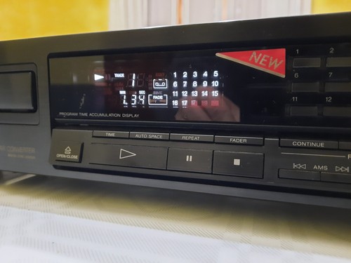 Sony cdp 690 compact disc - cdp-690,
