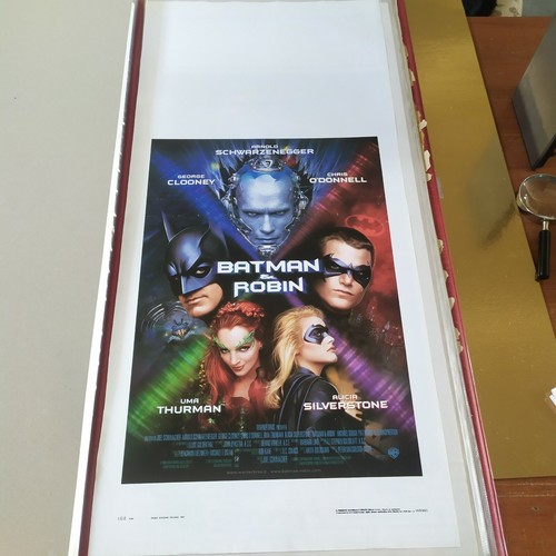 Locandina originale batman - locandina-originale-batman, e
