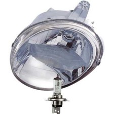 Faro proiettore alogeno destro