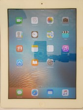 Apple iPad2 (Wi-Fi/GSM/GPS) 32GB-Solo per parti di ricambio-Only for spare parts