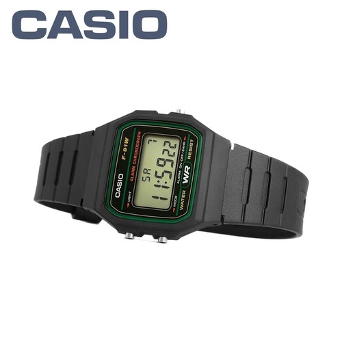 Orologio digitale classico