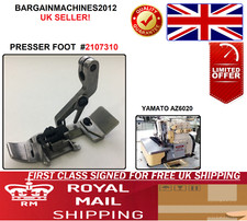 YAMATO AZ6020 OVERLOCK