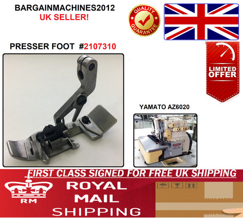 Yamato az6020 overlock - yamato,