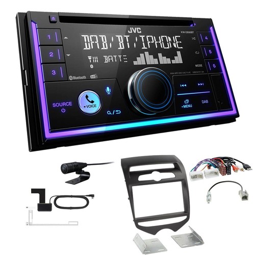 Autoradio jvc din - jvc, 2
