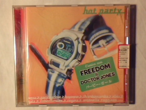 Hot party 1998 robert - party,